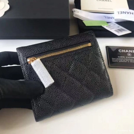 First Bag Ru WALLET CHANEL 0731